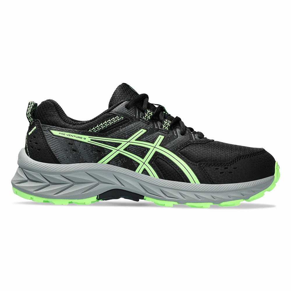 ASICS Gel-Venture 9 Grade School Kids Running Shoes Asics Ard Racing Shoes