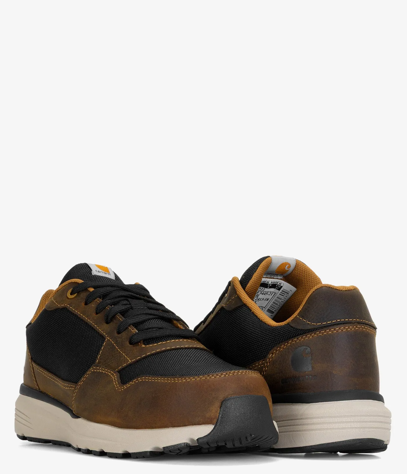 Carhartt Greenfield SD Work Sneaker - Men Cowboy Suede Boots