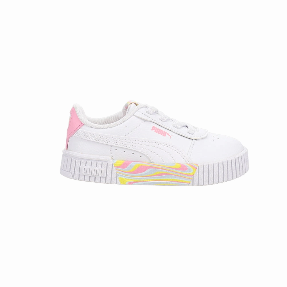 Carina 2.0 Endless Summer Lace Up Sneakers (Toddler) Tennis Shoes 9.5