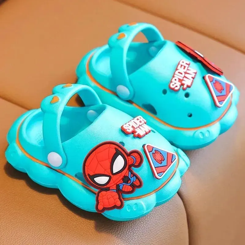 Best Walking Sandals For Travel Cartoon Beach Crocs Shoes