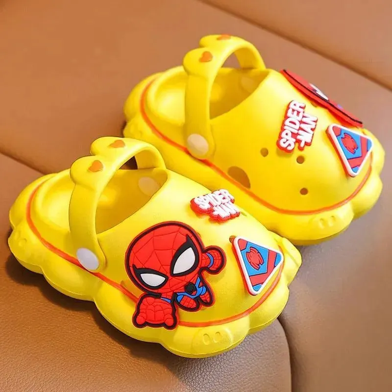 Offroad Sandals Cartoon Beach Crocs Shoes