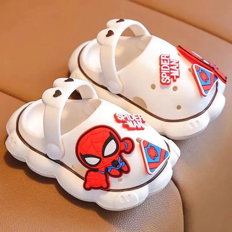 Cartoon Beach Crocs Shoes Blowfish Sandals