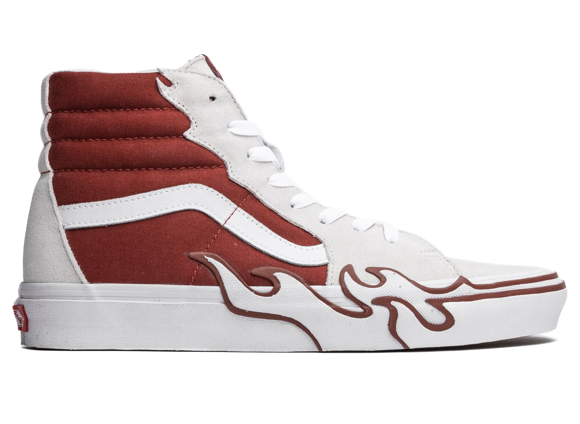 Vans Sk8-Hi Flame Casual Semi Formal Shoes