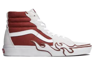 Vans Sk8-Hi Flame Comfy Casual Shoes