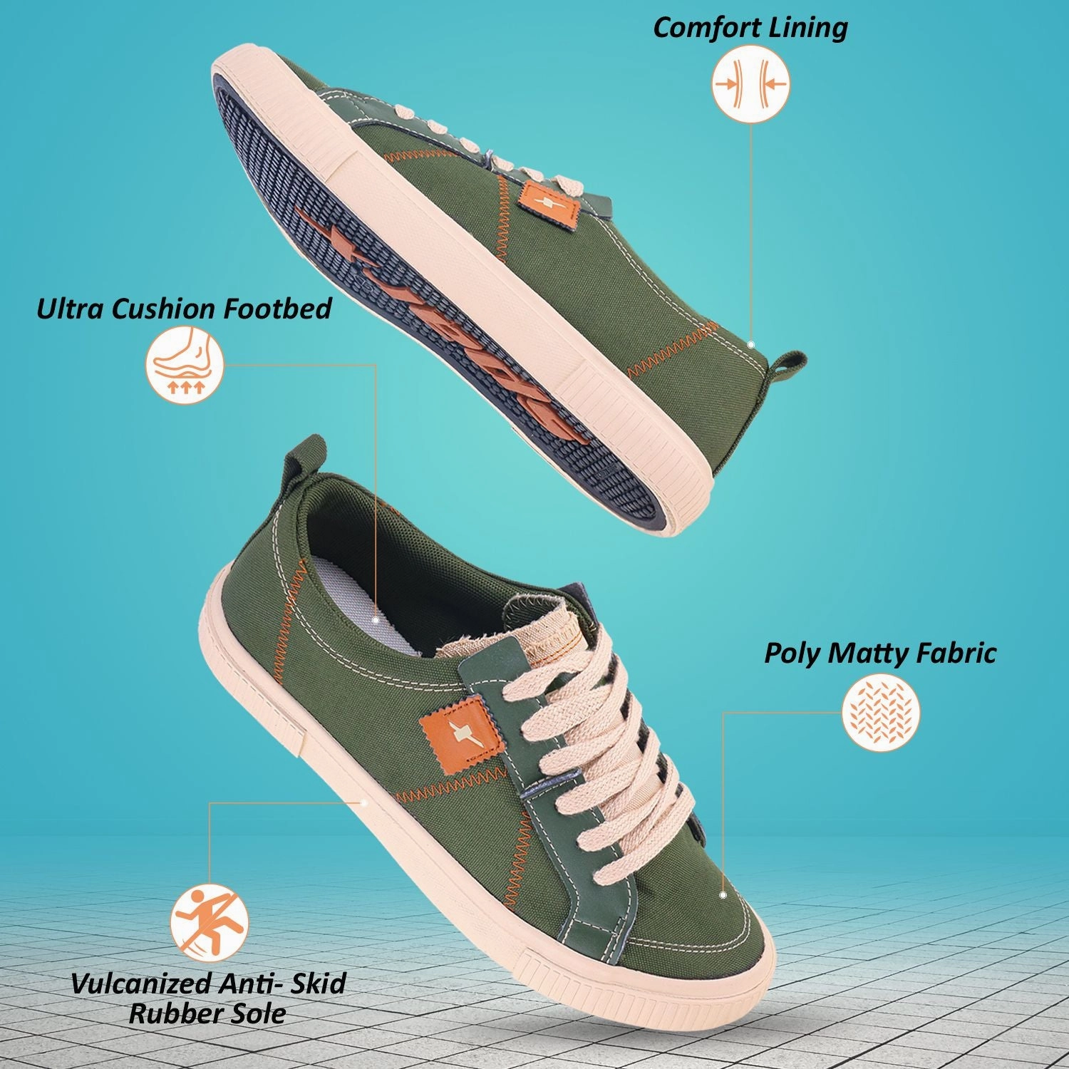 Casual Shoes for Men SM 1021 2025 Casual Shoe Trends