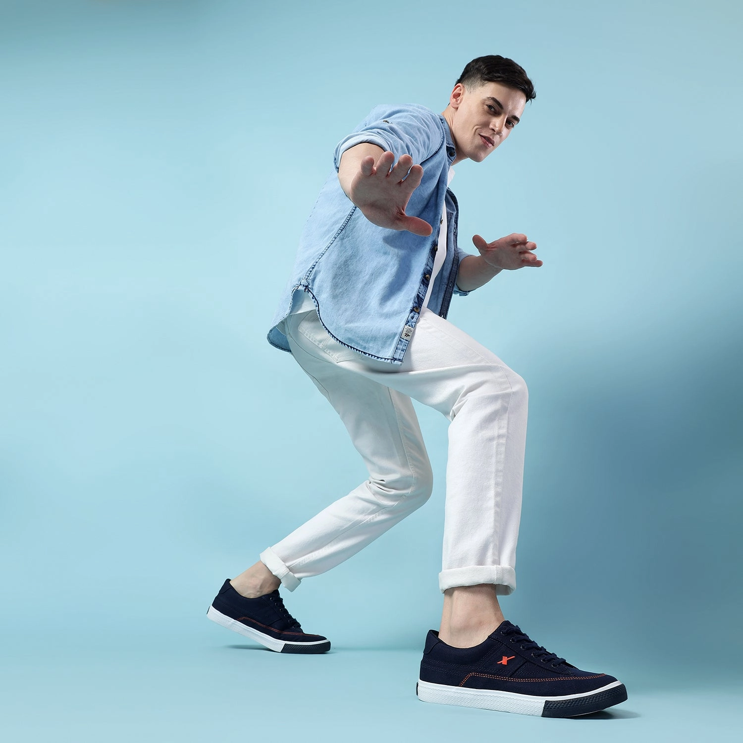 Casual Shoes For Wide Feet Casual Shoes for Men SM 9041