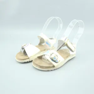 CAT AND JACK . Jeweled Wedge Sandals