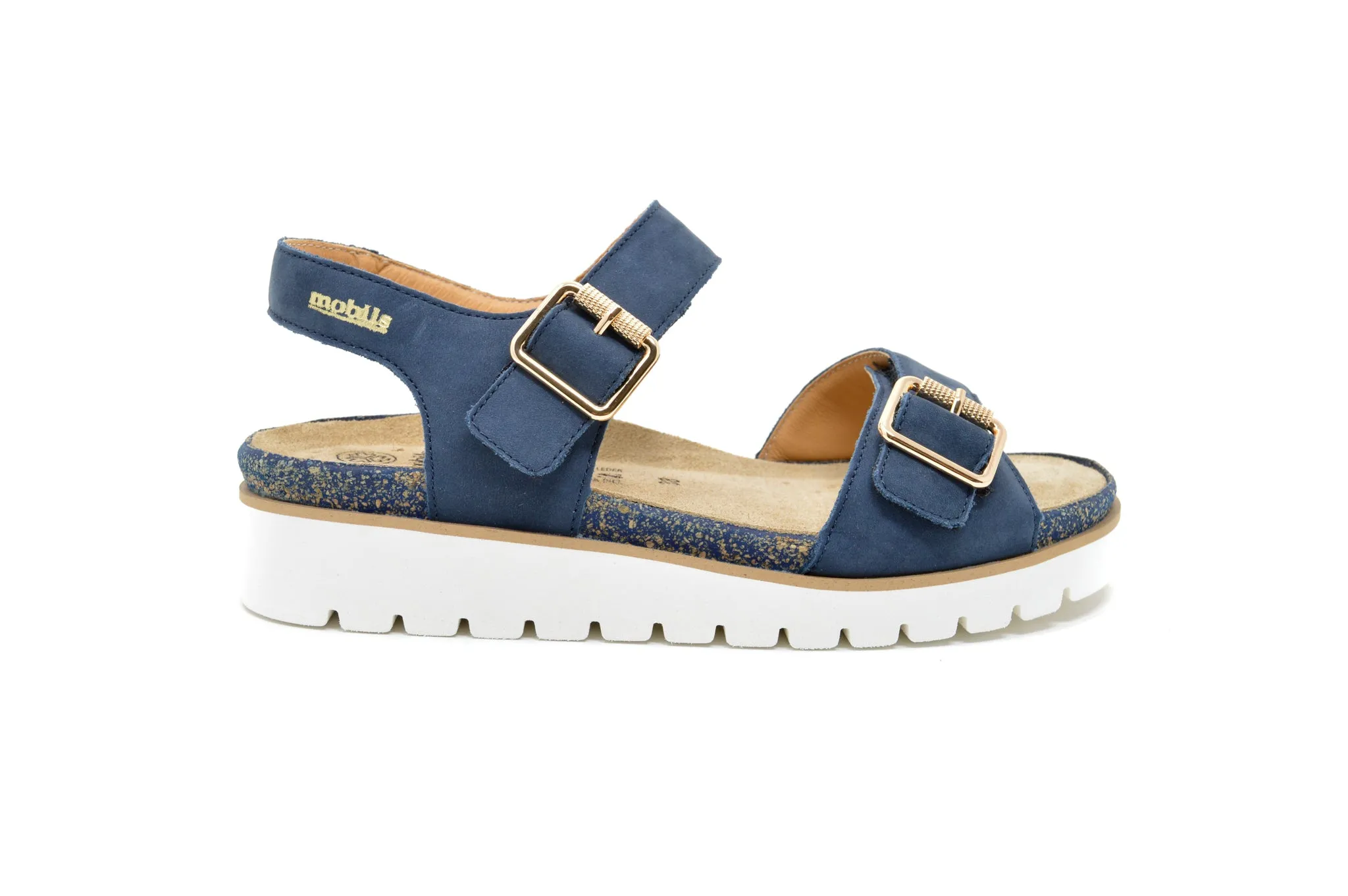 MEPHISTO Tarina Jean Dana Camper Sandals