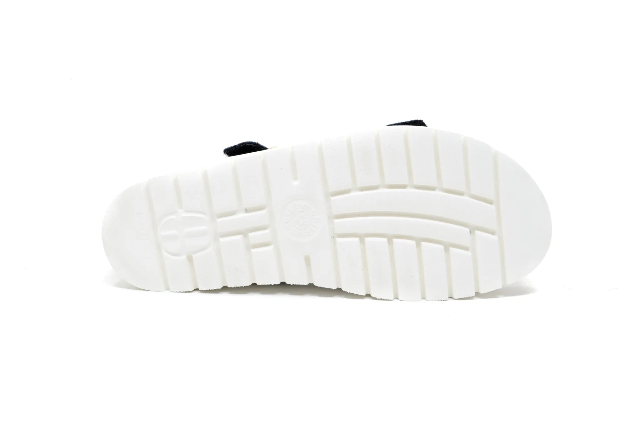 MEPHISTO Tarina Jean Espadrille Wedge Sandals