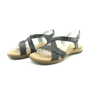 Cork Wedge Platform Sandals B.O.C CAMELIA