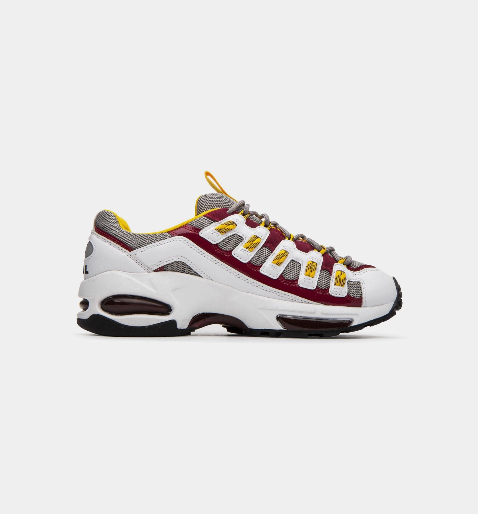 Fast Rb Puma Shoes Cell Endura Patent 98 Mens Shoe - White/Purple