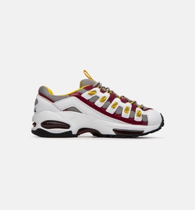 Cell Endura Patent 98 Mens Shoe - White/Purple Puma Roma Tennis Shoes