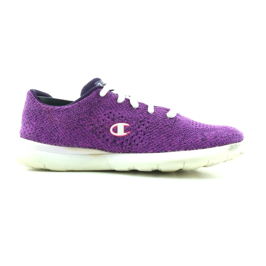 CHAMPION . Neutral Vs Stability Running Shoes