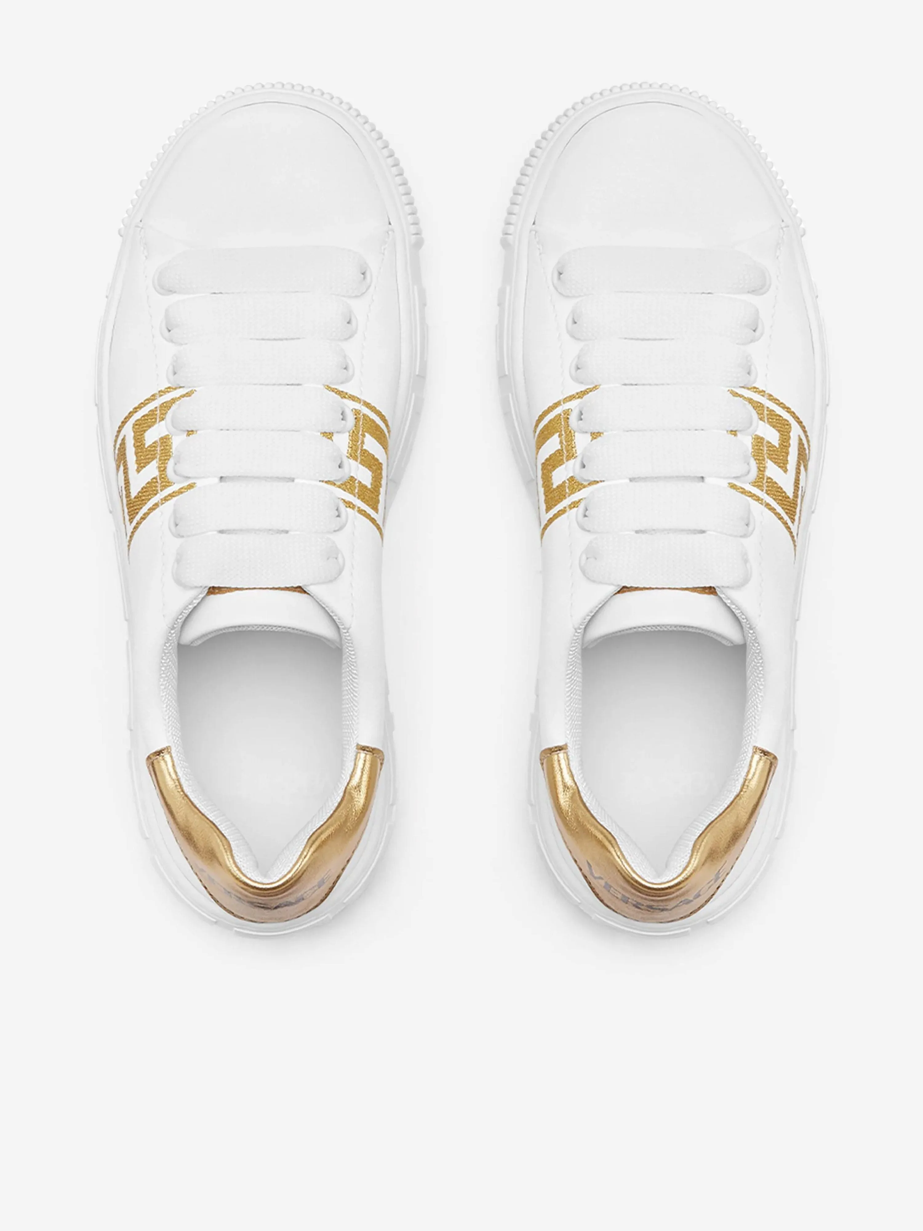 Nike Reax 8 Mesh Training Shoes Versace Kids La Greca Low Top Trainers in White