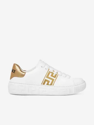 Hovr Apex 3 Training Shoes Versace Kids La Greca Low Top Trainers in White