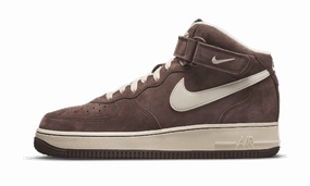 Rarest Nike Shoe Nike Air Force 1 Mid Chocolate