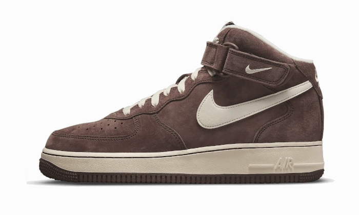 Nike Air Force 1 Mid Chocolate Nike Shoes Penny Hardaway