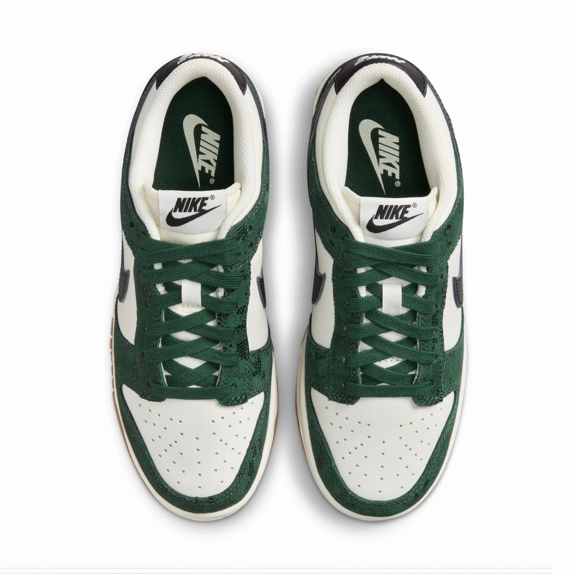 Outlet Basketball Shoes WMNS Nike Dunk Retro Low Snakeskin 