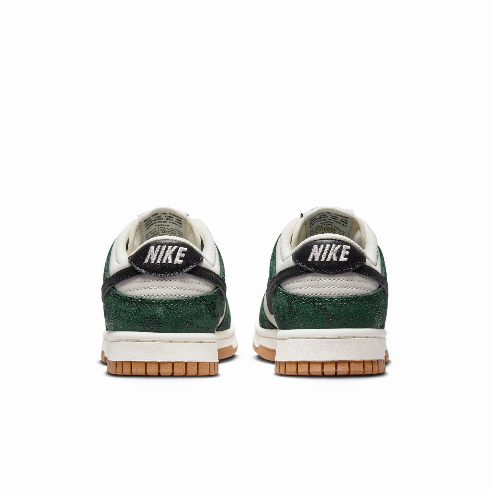 WMNS Nike Dunk Retro Low Snakeskin  Budget Friendly Basketball Shoes