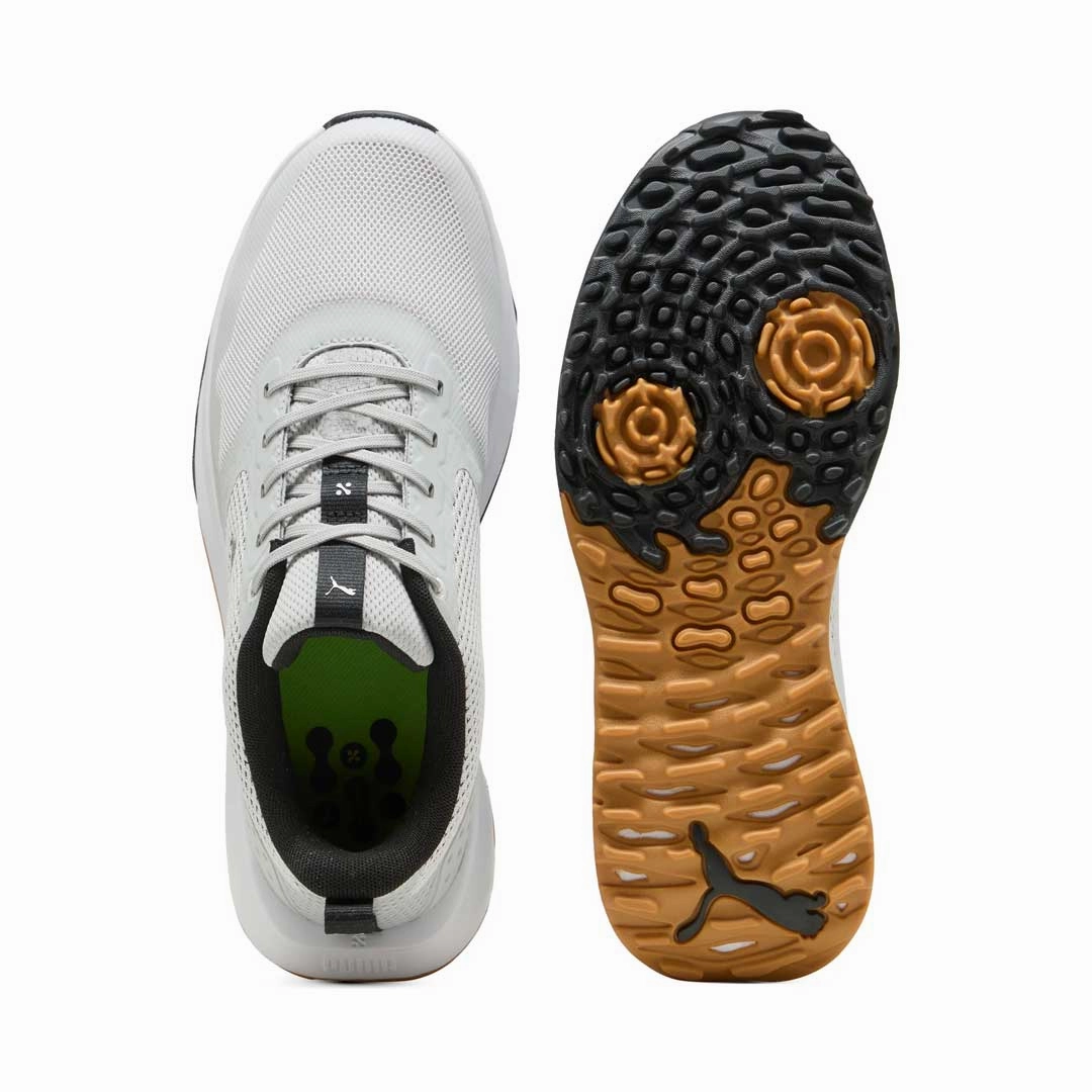 Best Golf.shoes Puma - Men's Fusion Grip 6 Golf Shoes (310260 04)