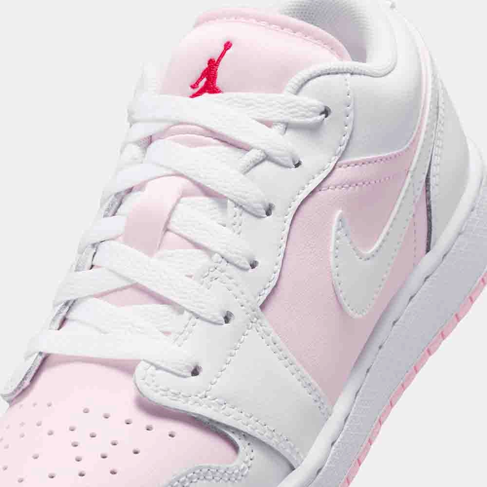Wide Womens Basketball Shoes Kids' Jordan 1 Low