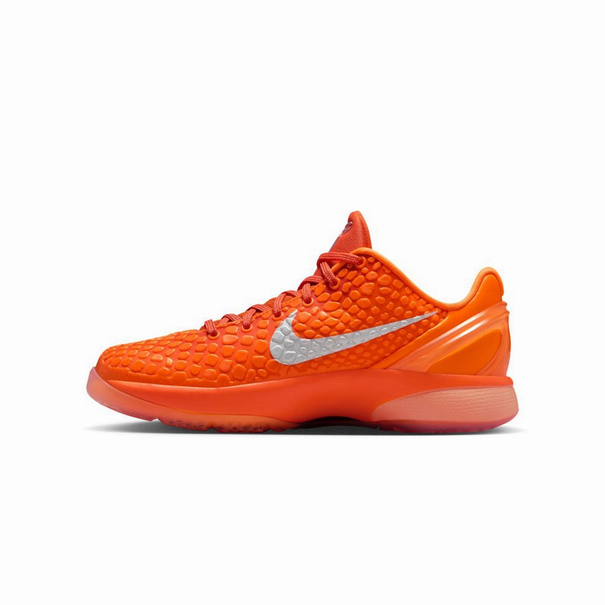 Kids Kobe VI Protro 'Total Orange' Best Performing Basketball Shoes 2024