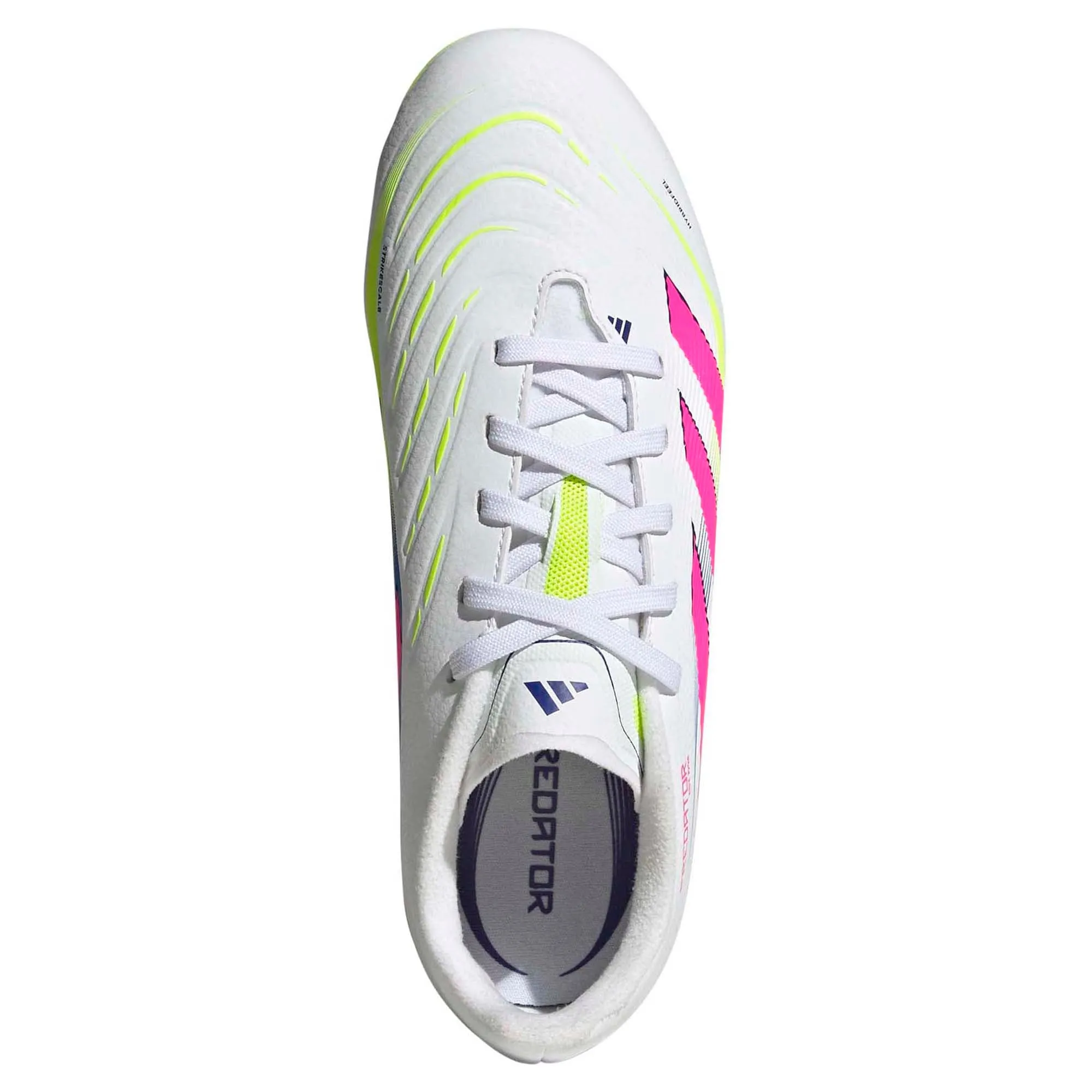 Predator League Firm Ground Junior's Football Boots Soccer Cleats F50