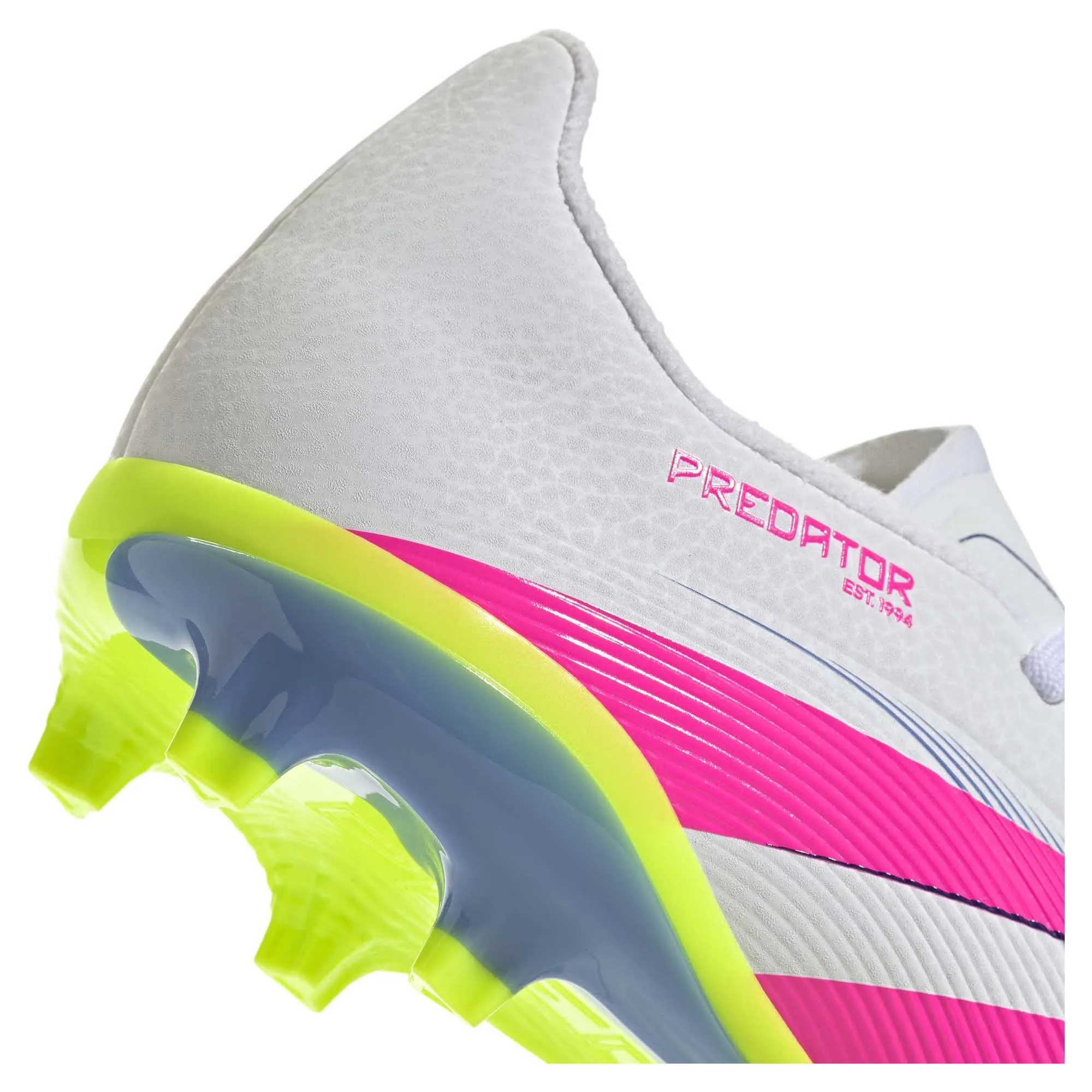 Predator League Firm Ground Junior's Football Boots 9t Soccer Cleats