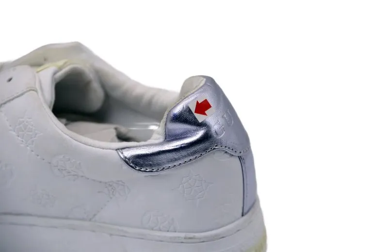 GUESS WOMEN SHOES Size 40 ROW29 Best Basketball Shoes 2023 Ankle Support