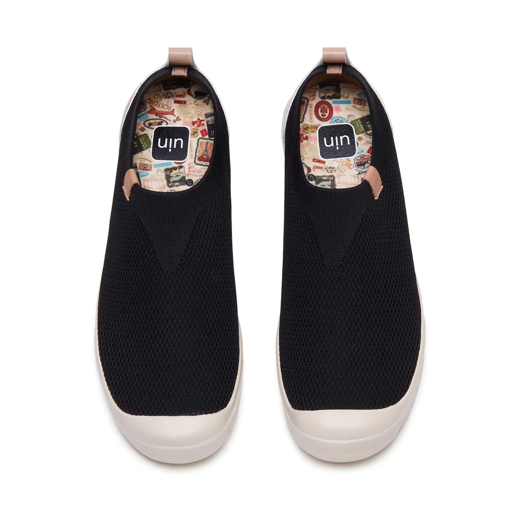 Recs Skate Charcoal Black Cadiz II Men