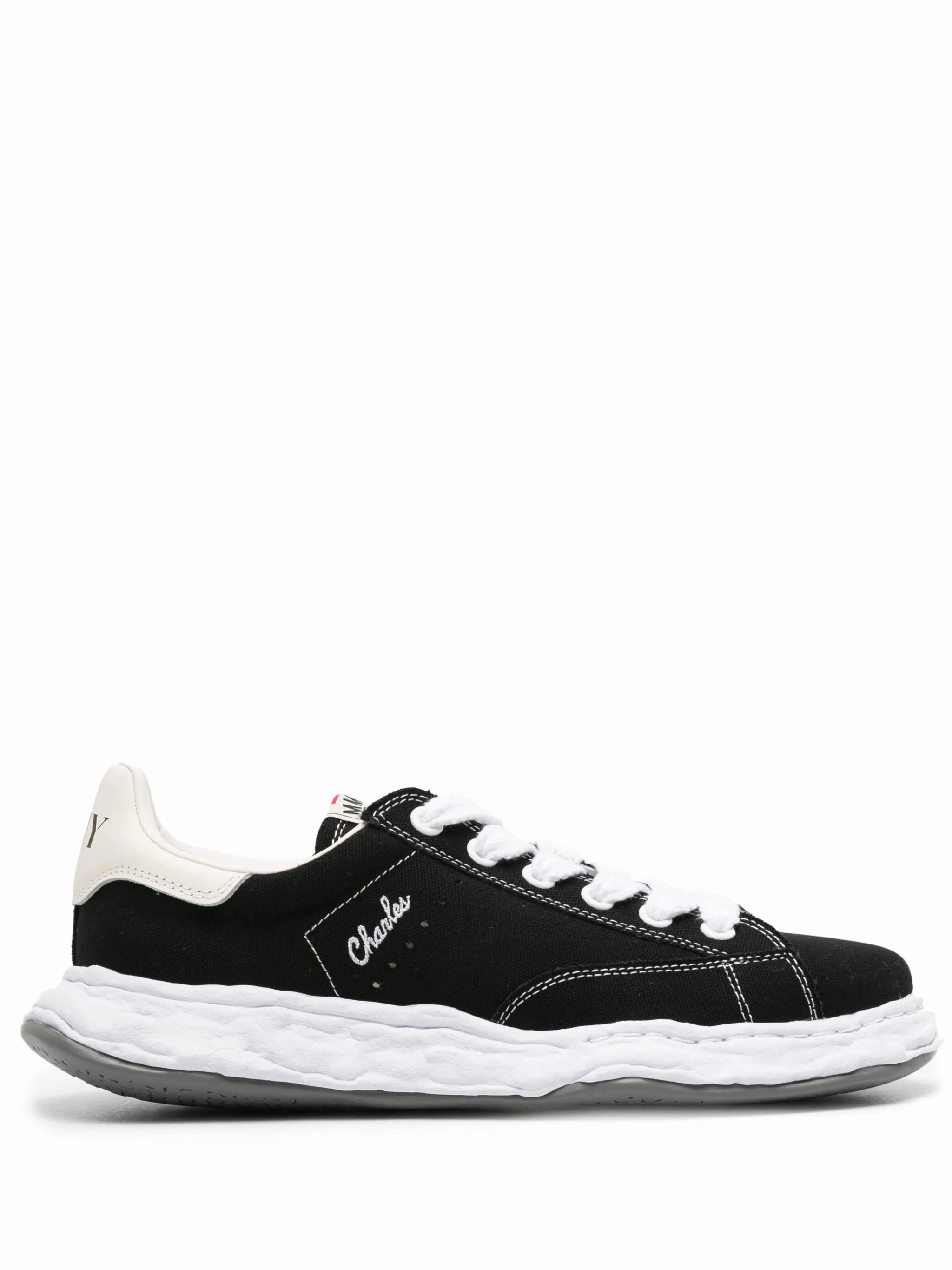 Charles canvas sneakers Ecco Casual Golf Shoes