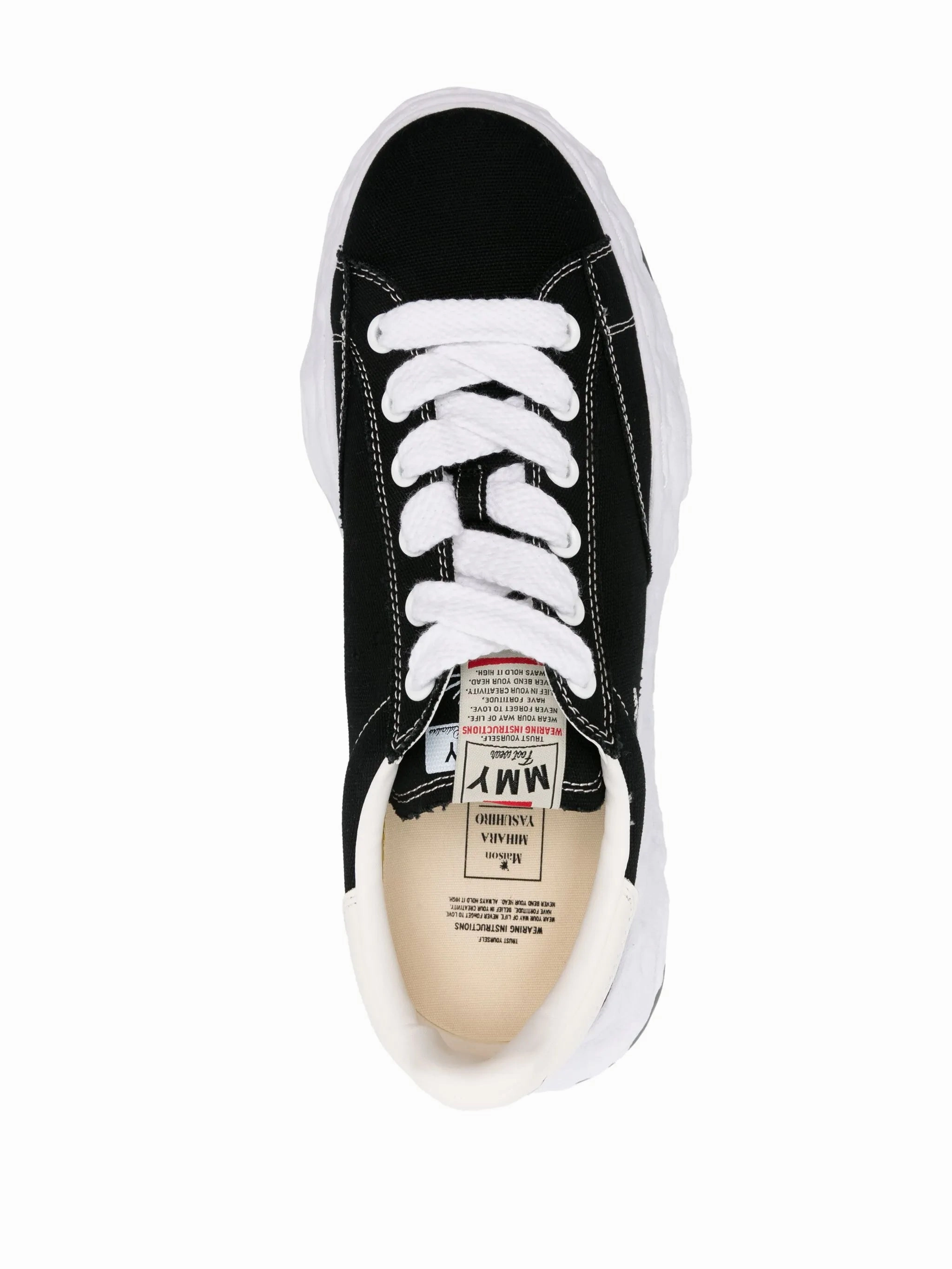 Ward Casual Shoes Charles canvas sneakers