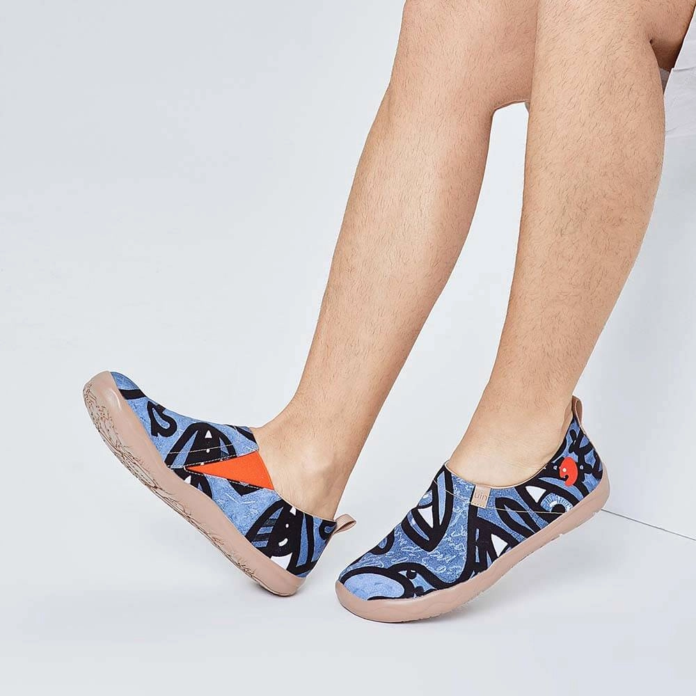 Charming Kiss I Toledo I Men Ucb Casual Shoes