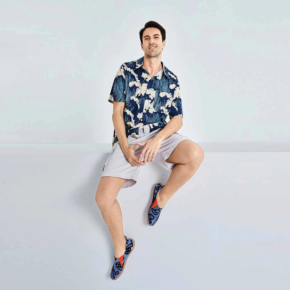 Best Casual Work Shoe Charming Kiss I Toledo I Men