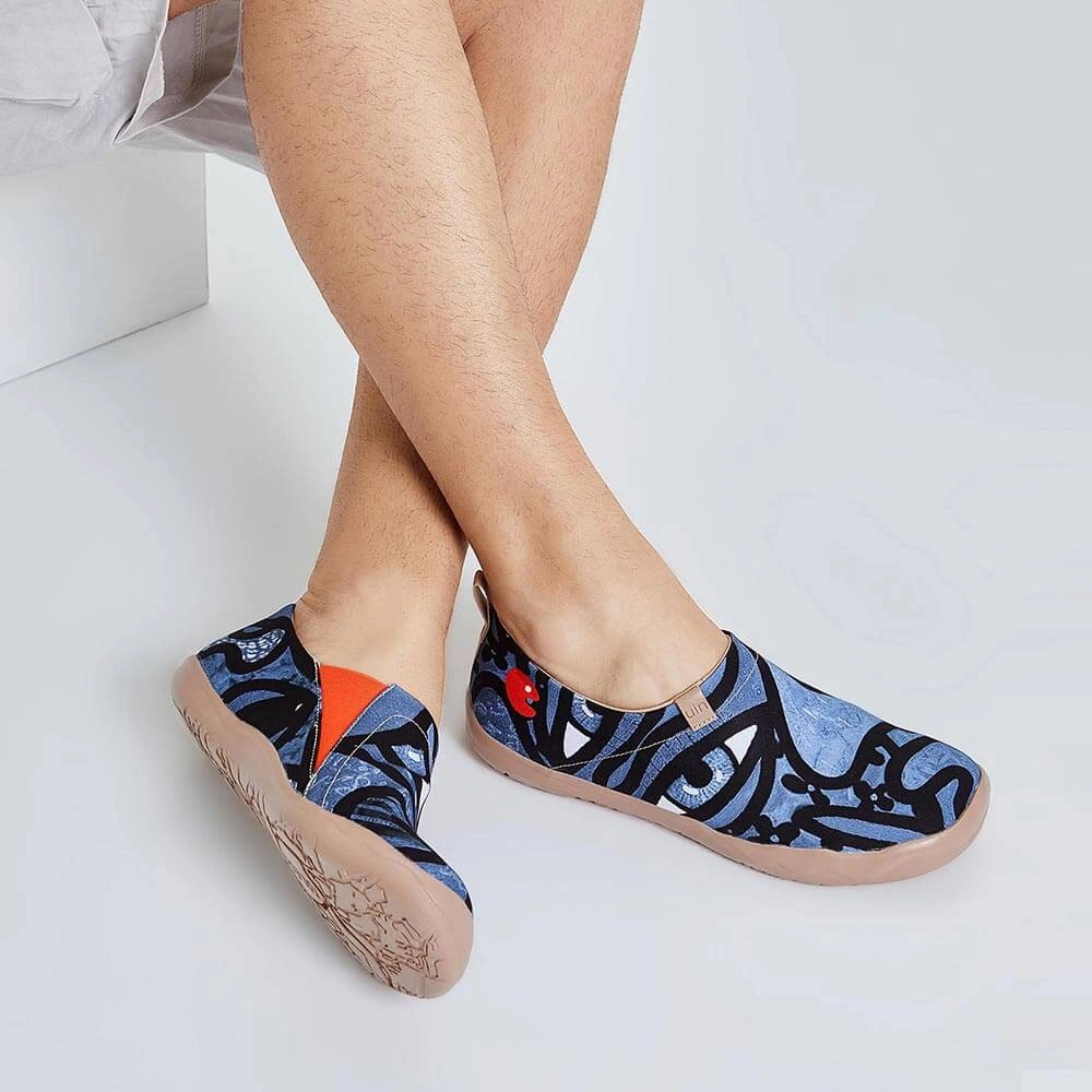 Discount Casual Shoes Charming Kiss I Toledo I Men