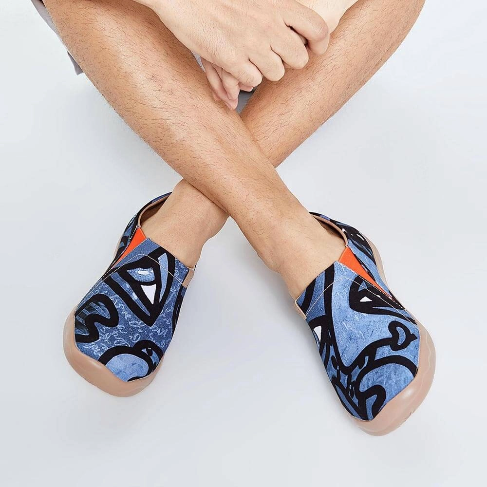 Charming Kiss I Toledo I Men Casual Shoes Wear Dress Pants