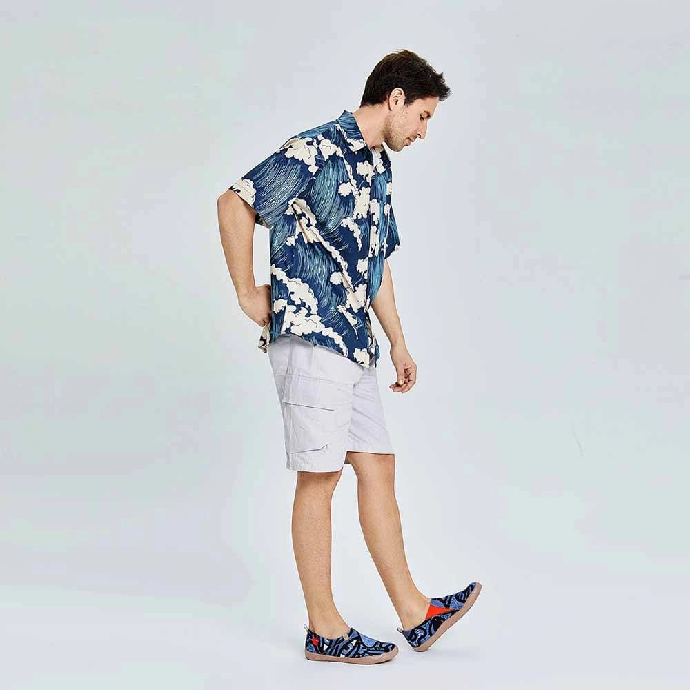 Charming Kiss I Toledo I Men Unisex One Star Ox Casual Shoe