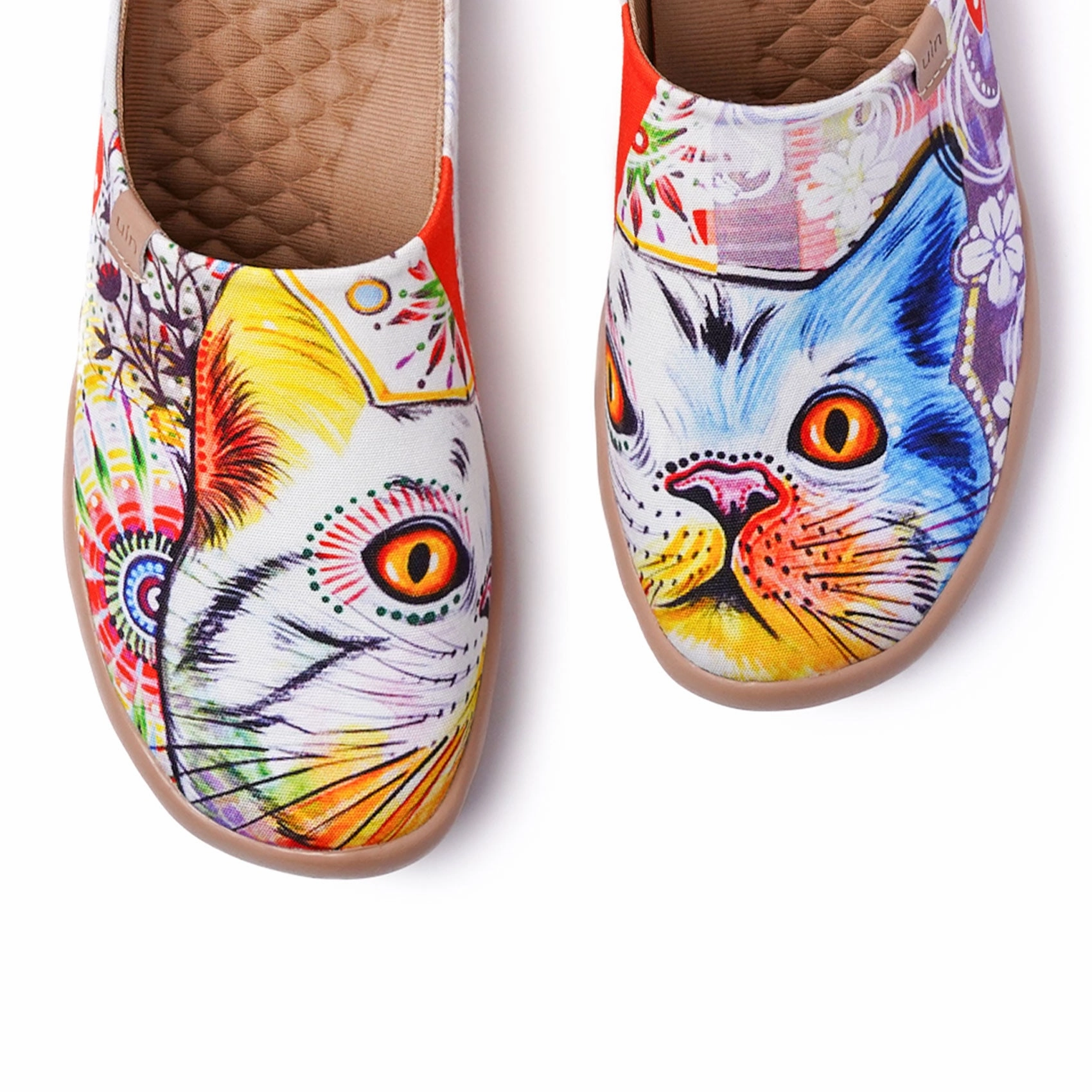 Toe Box Casual Dress Shoes Cheer Up Slipper