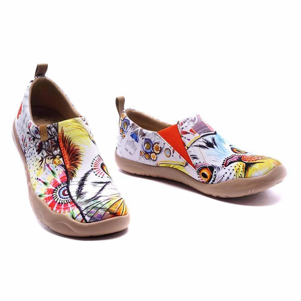 Cheer Up Toledo I Women Zero Heel Drop Casual Shoes