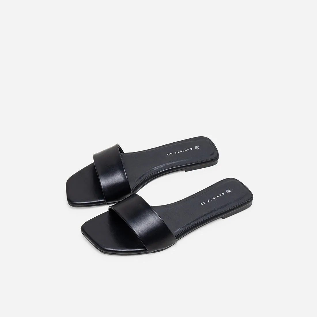 Olivia Flats Imperial Slippers