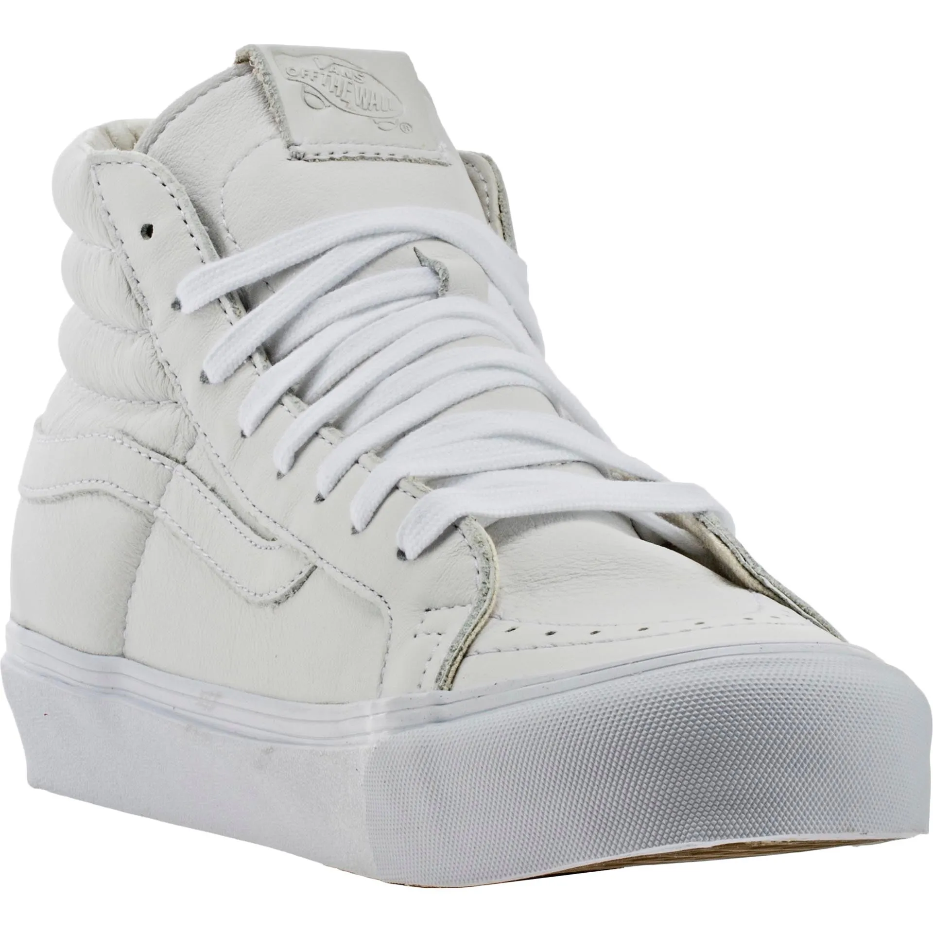Vault OG SK8 Hi LX Pirate Men's - White Lorenzo Casual Shoes