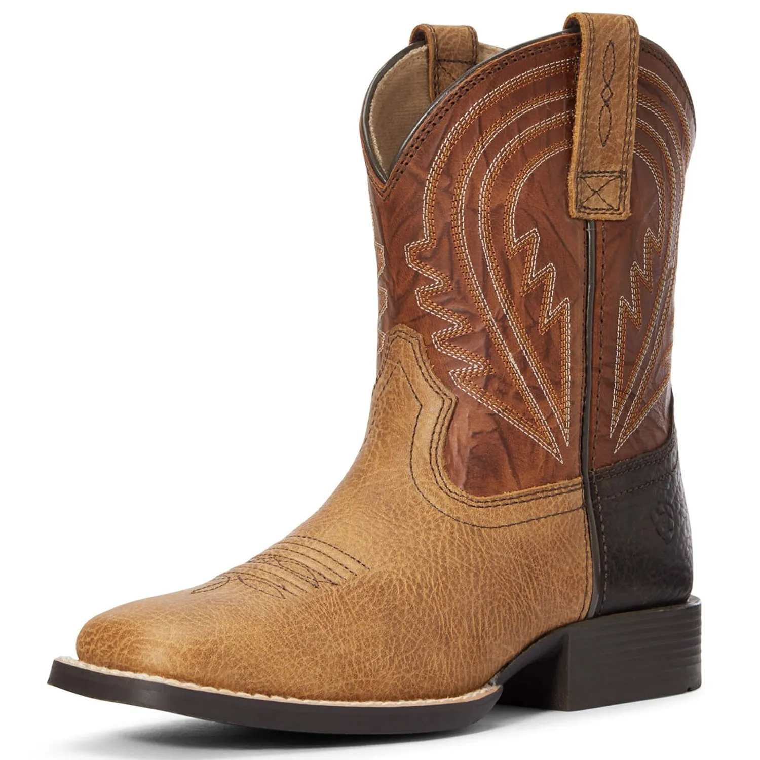Adventure Motorcycle Boots Ariat Kids' Lil' Hoss Western Boot