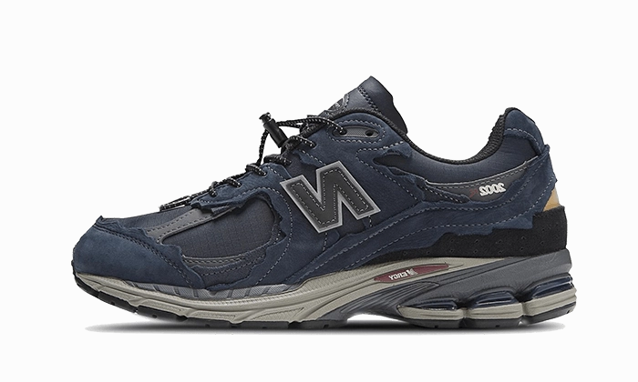 New Balance Ww877 Women's New Balance 2002R Protection Pack Ripstop Eclipse