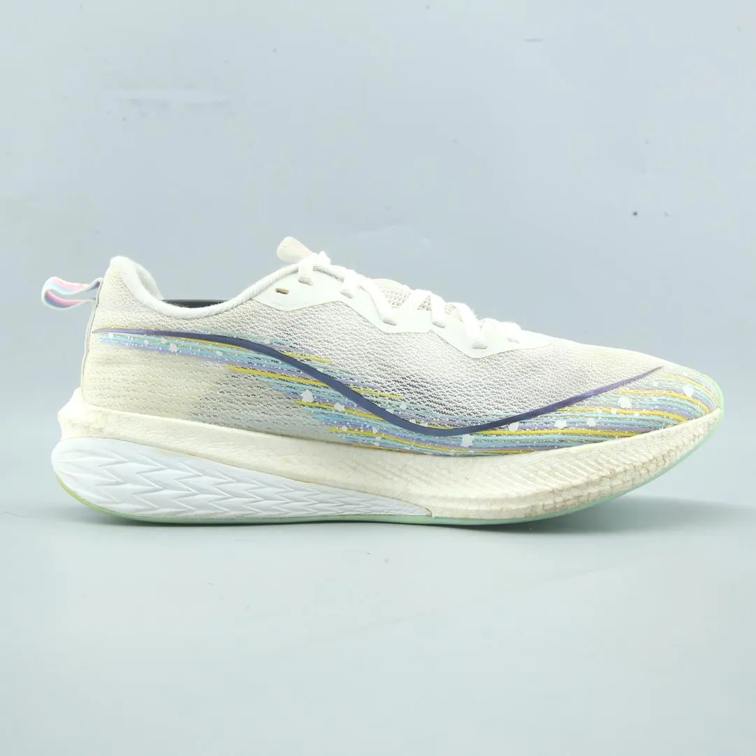 How To Lace Up Running Shoes LI-NING ROUGE RABBIT 6 VI PRO