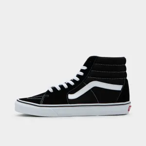 Vans SK8-Hi Black / White Casual Shoes In Qatar