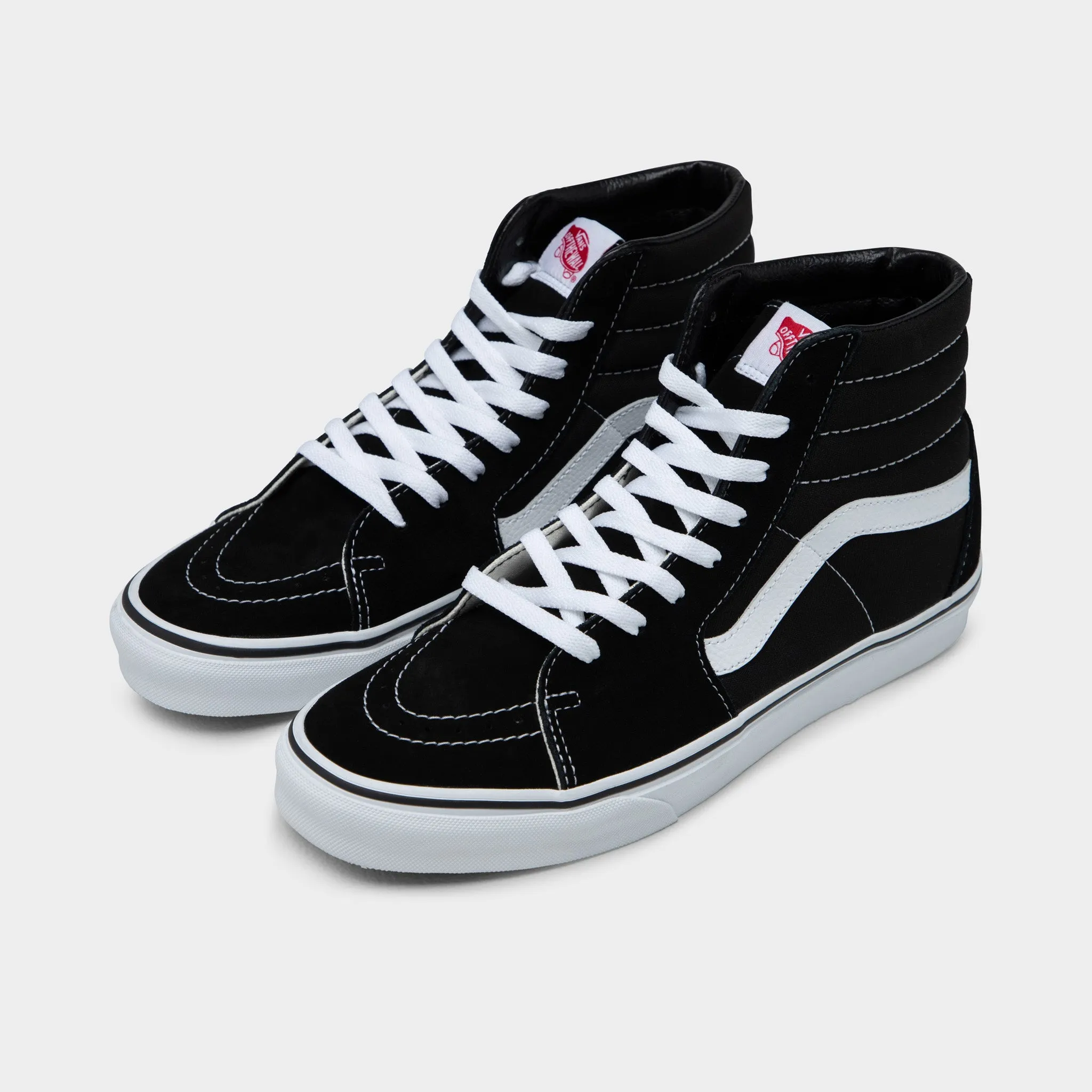 Vans SK8-Hi Black / White Ld-1000 Casual Shoes