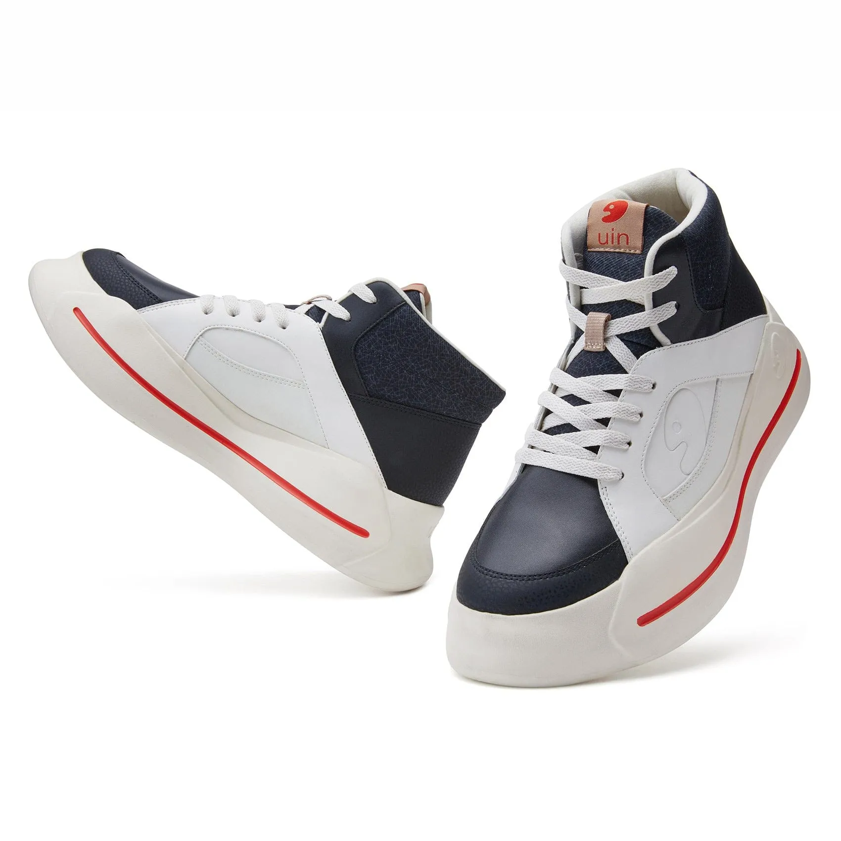 Indoor Skate Shoes Classic Sleek Santander III Men
