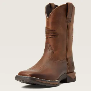 ANTHEM PATRIOT WESTERN BOOT Where To Buy Work Boots