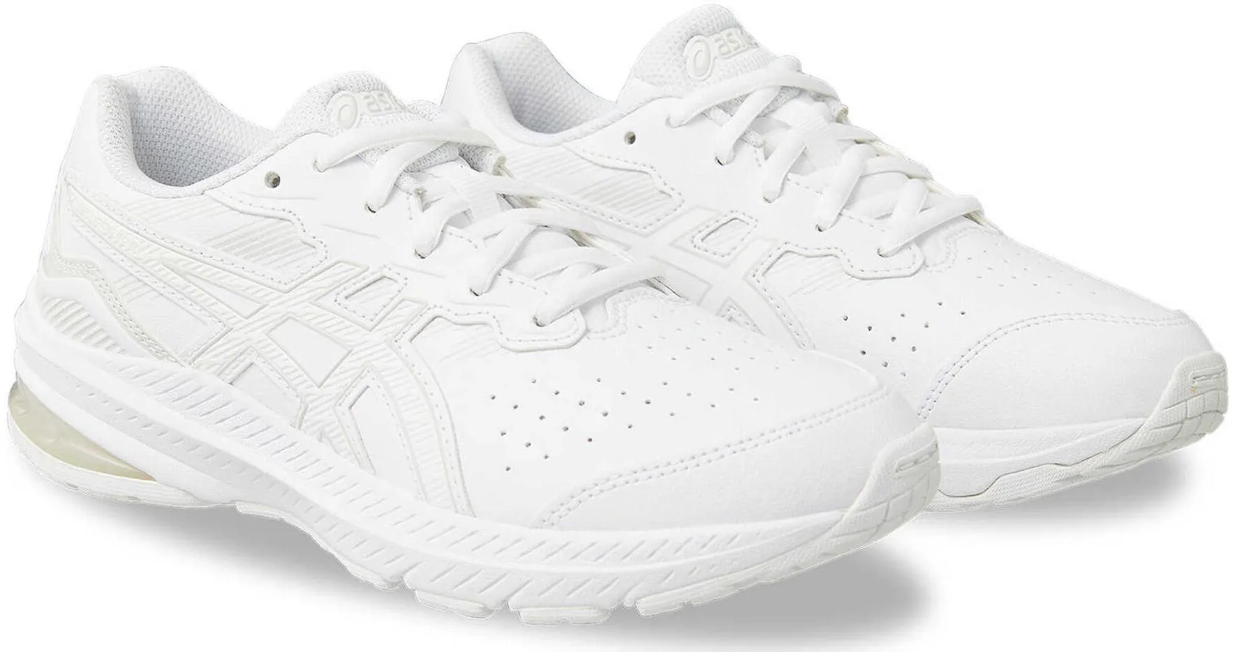 GT 1000 SL 2 GS Junior's Walking Shoes Comfy Asics Shoes