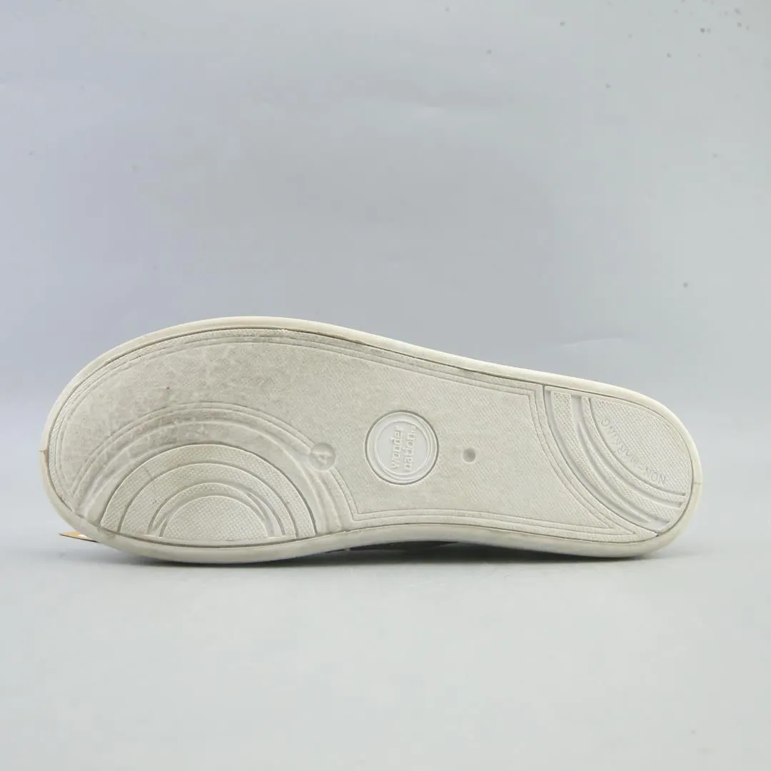 Folding Slippers For Travel WONDER NATION MEMORY FOAM